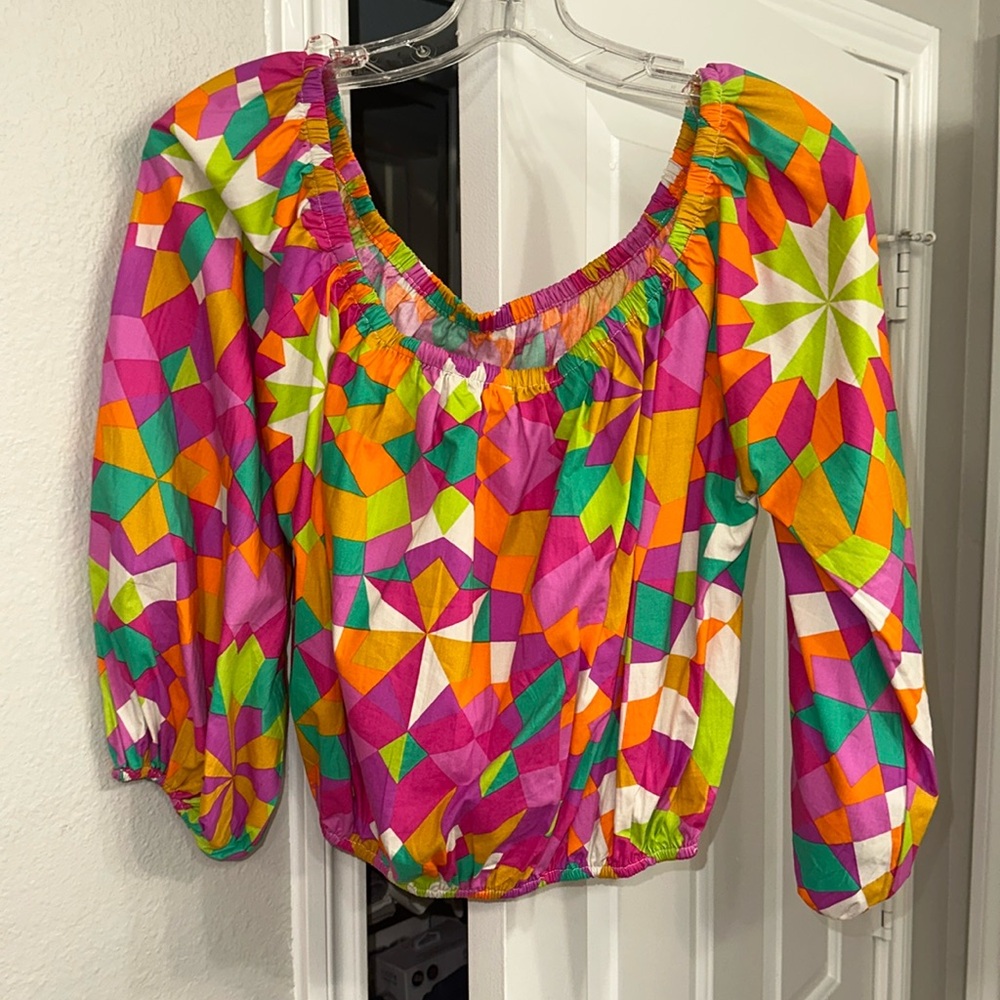 Party crop top